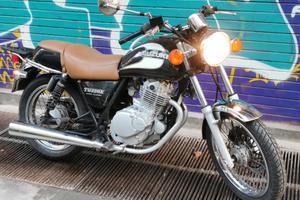 Suzuky TU 250 X Classic Edition