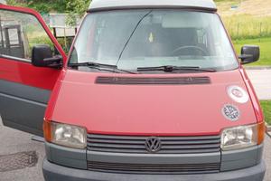 Furgone T4 Camperizzato