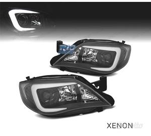 FARI PER SUBARU IMPREZA 08-12 TUBE LIGHT XENON FON