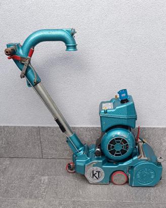 KUNZLE TASIN SIRIO levigatrice parquet
