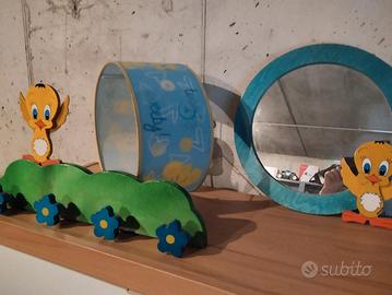 arredamento per bambini 