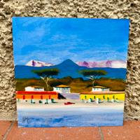 Salvatore Magazzini - Versilia