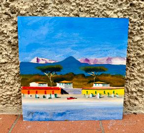 Salvatore Magazzini - Versilia