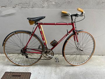Bicicletta Peugeot anni 70