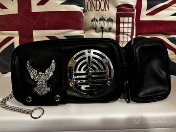 Harley Davidson Vintage anni 80