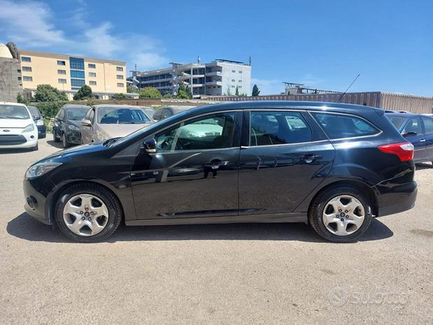 FORD Focus 1.6 TDCi 115 CV SW