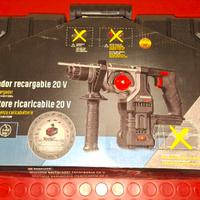 parkside performance martello demolitore  Garanzia