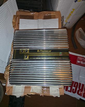 amplificatore phonocar PH560