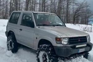 Pajero  glx 2.500