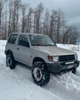 Pajero  glx 2.500