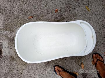 Vasca bagnetto neonato