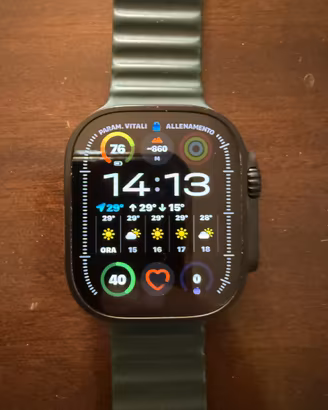 Apple watch ultra 3