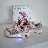 sneaker bambina geox disney