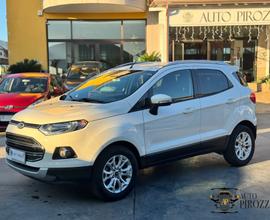 FORD ECOSPORT 1.5 TDCI TITANIUM del 2016