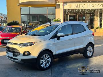 FORD ECOSPORT 1.5 TDCI TITANIUM del 2016