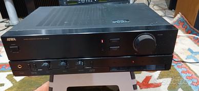 amplificatore aiwa Xa 005