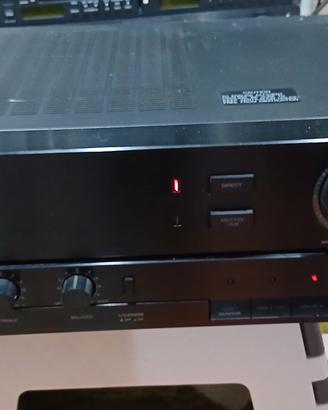 amplificatore aiwa Xa 005
