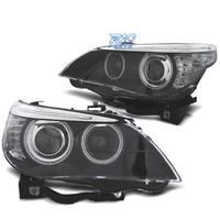 FARI XENON BMW E60 E61 03-04 ANGEL EYES CCFL D2S F