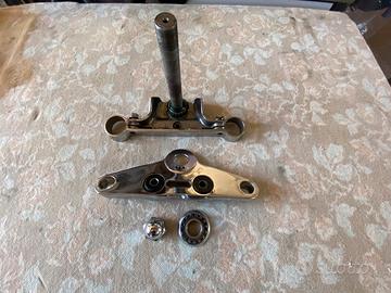 Harley piastre 41 mm