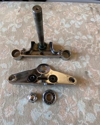 Harley piastre 41 mm