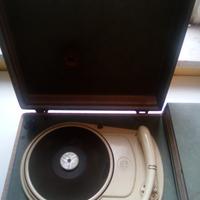 Fonovaligia Mozart anni 60