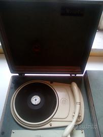 Fonovaligia Mozart anni 60