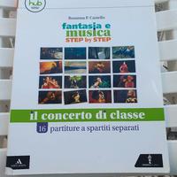 Fantasia e Musica Step by Step