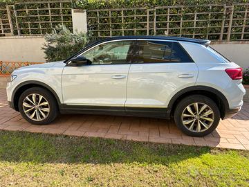 wv t rock tsi  blueMotion style 150cv