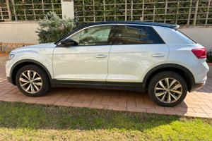 wv t rock tsi  blueMotion style 150cv