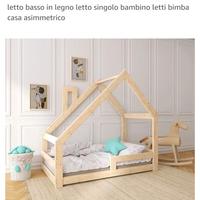 Letto Montessori e articoli infanzia