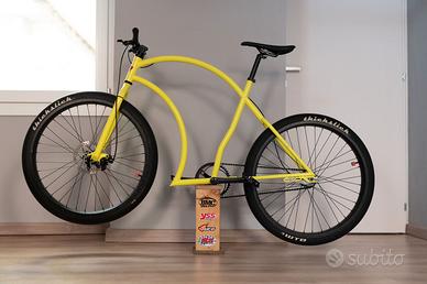Bicicletta Fat Bike | TSP Fat Bull | 1 di 300
