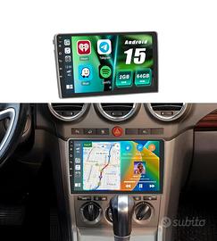 2+64G  Autoradio per Opel Astra H Zafira B Corse

