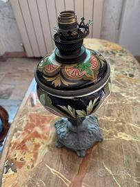 Lume a petrolio