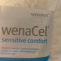 Trapunta leggera matrimoniale 240 x 220  Wenatex