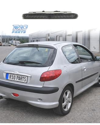 TERZO STOP PEUGEOT 206 BERLINA 98-06
