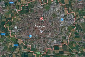 Treviglio quadrilocale disponibile da subito
