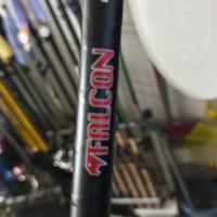 Canne falcon hercules azione 5