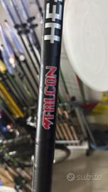 Canne falcon hercules azione 5