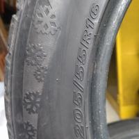 pneumatici 4 stagioni 205/55 R16