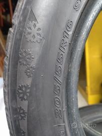pneumatici 4 stagioni 205/55 R16