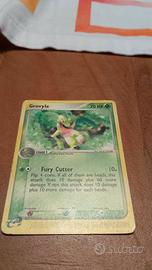 carta Pokemon Grovyle
