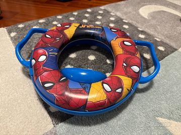 Riduttore bambini spiderman