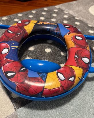 Riduttore bambini spiderman