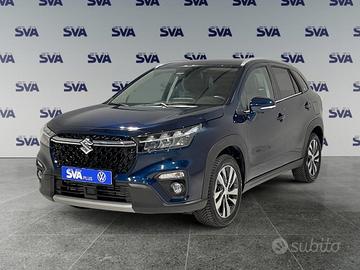 Suzuki S-Cross II 2022 1.4 hybrid 129CV 4WD Top+ (