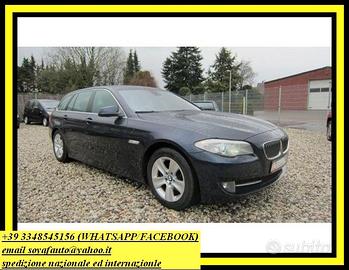 Ricambi Bmw serie 5 f11 sw station wagon fino 2020