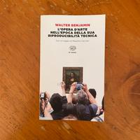 L’opera d’arte di Walter Benjamin