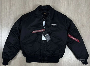 Giacca Alpha Industries CWU 45