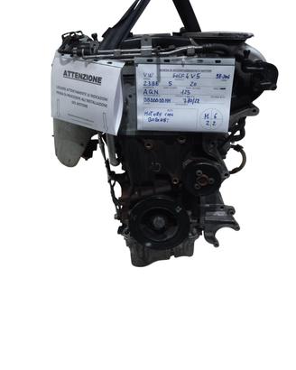 MOTORE COMPLETO VOLKSWAGEN Golf 4 Berlina AQN AQN
