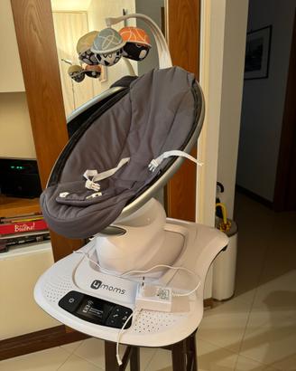 Sdraia Mamaroo 4moms