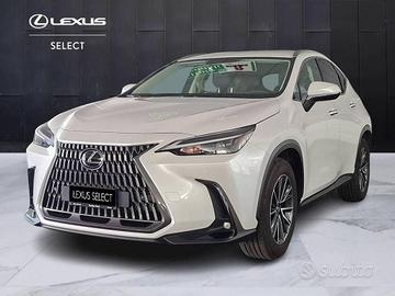 Lexus NX 2.5 hybrid Premium 4wd e-cvt